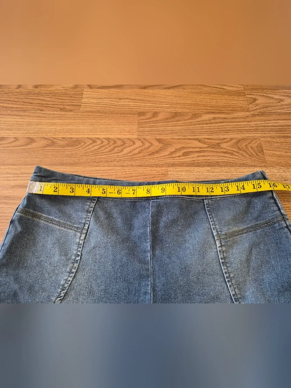Free People Women's Denim Shorts